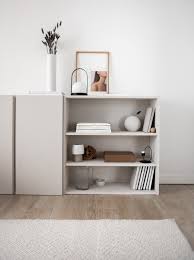 Ikea Ivar Cabinets Makeover Passionshake Ikea Interior Ikea Ivar Cabinet Ikea Living Room