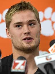 Clemson linebacker Chad Smith talks about preparing for Louisville