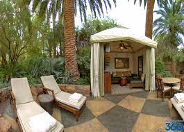 Las Vegas Mirage Pool Mirage Pool Cabana