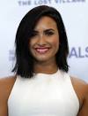 Bob Demi Lovato Short Hair