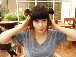 See more ideas about anime hair, chibi hair, how to draw hair. Anime Buns Hairstyle How To Style A Double Bun Beauty On Cut Out Keep