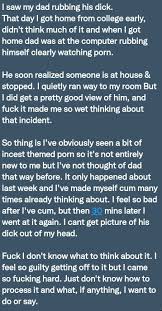 PervConfession on X: She caught her dad jerking to incest porn  t.cojo1nwuFUw9  X