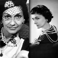 Coco Chanel gave this interview in 1959. The incredible feeling of this  interview: “It is happening TODAY”, “Nothing changed since1959”… Coco  Chanel gives an expert opinion about style, copy, trend, meaning of