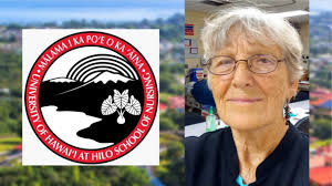 UH Hilo nursing lab coordinator Janice Tatum receives tenure