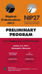 Is malaysia's leading certification, inspection and testing body. Nip 27 And Digital Fabrication 2011 Conference Preliminary Program
