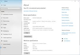 Windows 10 inneholder en rekke alternativer for visningsanpassing. Om Siden I Windows 10 Innstillinger Far En Visuell Oppdatering Websetnet