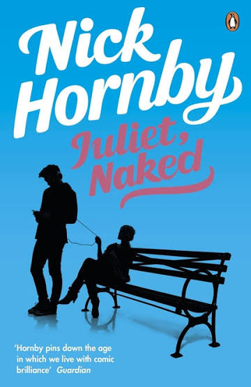Juliet, Naked - Book Review