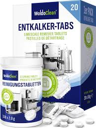 Regularly clean your coffee machine. Care Set 20x Descaling Tablets 150x Cleaning Tablets For Fully Automatic Coffee Machines Coffee Machine Compatible With All Machines Buy Online In Aruba At Aruba Desertcart Com Productid 155671195