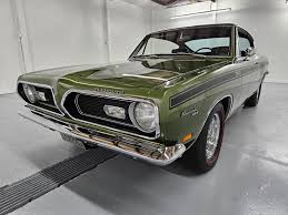Image result for Rallye Green 1969 Barracuda