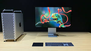 Pro Display Xdr First Look Apple S New Monitor Is Not For Mere Mortals Techradar