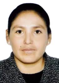 Otorongo CLAUDIO ESPINOZA, CLAUDIA SONIA