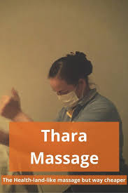 Thara Massage The Health Land Like Massage But Way Cheaper Bangkokbits