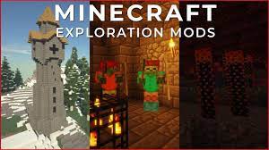 Puedes operar en varios modos en el juego exploration lite: Minecraft Top 5 Best Exploration World Generation Mods Pwrdown