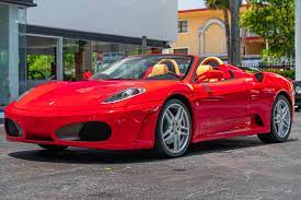 The ferrari f430 (type f131) is a sports car produced by the italian automobile manufacturer ferrari from 2004 to 2009 as a successor to the ferrari 360. 6k Mile 2007 Ferrari F430 Spider 6 Speed For Sale On Bat Auctions Closed On July 8 2020 Lot 33 710 Bring A Trailer