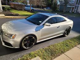 Image result for Cool Silver 2013 RS5