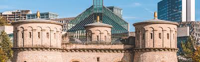 Fort Thüngen - Luxemburg - Luxembourg City Tourist Office
