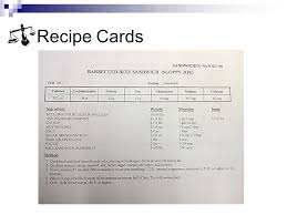 Armed Forces Recipe Service Afrs Ppt Video Online Download