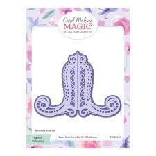 Card making magic will show you how to get your imagination working to produce some really stunning cards. Craft Essentials The Christina Griffiths Card Making Magic Collectio Craftonline