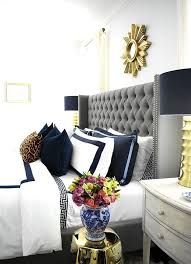 This diy upholstered wingback headboard proved to be a little easier than i thought…not your usual diy…right? 15 Statement And Timeless Wingback Headboards Shelterness