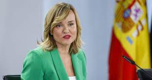 Pilar Alegría presentará mañana su candidatura para suceder a Lambán en el  PSOE de Aragón