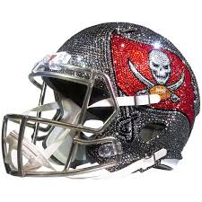 2020 season schedule, scores, stats, and highlights. Tampa Bay Buccaneers Swarovski Crystal Adorned Mini Helmet By Rock On Sports