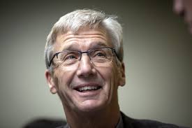 Jensen goes from maverick lawmaker to GOP standard bearer