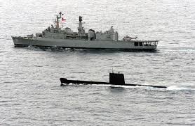 Reminiscencias submarinas