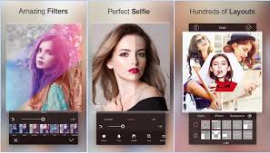 Melalui situs yang bernama selfie 2 waifu, kamu dapat dengan mudah mengubah wajah menjadi waifu atau karakter. 5 Aplikasi Edit Foto Terbaik Yang Bikin Kamu Makin Cantik