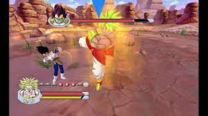 Maybe you would like to learn more about one of these? Dragon Ball Z Sagas Broly Vs Vegeta Youtube