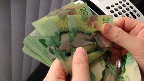 The conversation went viral and mzansi weighed into the matter with its two cents. People Counts The Money Stock Footage Video Of Person 55172872