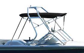 Bimini top for wake tower. Ski Tower Biminis Waketower Biminis National Bimini Tops