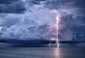 Bolt From The Blue Defined The Random Nature Of Lightning Rochesterfirst
