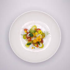 Gert De Mangeleer Hertog Jan Collectie Tomaat 2014 At Chefs R Evolution Wine Food Palace Archiving Food Photo Food Plating Everyday Food Food Presentation