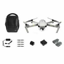 Dji mavic drone arıyorsan site site dolaşma! Dji Mavic Pro Platinum Fly More Combo Drone For Sale Online Ebay