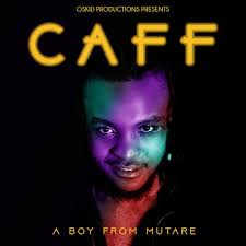 He's the next big thing signed under Oskid Productions...Caff ....A boy  From Mutare💥