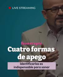 Los 4 tipos de apegos: Identifica el tuyo