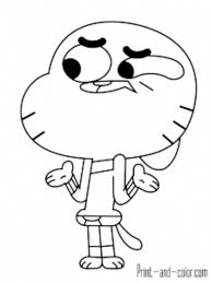 The Amazing World Of Gumball In 2020 The Amazing World Of Gumball Gumball