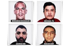 Rebels mc and comanchero mc caught in massive police raids in australia. Risphhh5z Rxim