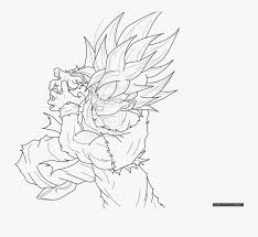 Drawing broly the legendary super saiyan dragon ball z. Goku Coloring Pages Kamehameha Stance Coloring4free Goku Super Saiyan Dragon Ball Z Coloring Pages Free Transparent Clipart Clipartkey Coloring Home