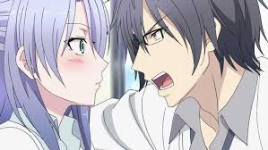 Science Fell In Love So I Tried To Prove It Shinya Rikei Ga Koi Ni Ochita No De Shoumei Shitemita Episode 1 Subtitle Indonesia Em 2020 Anime Desenhos Chineses Personagens Femininos