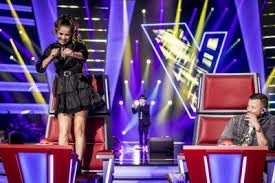 Ja dat laura nu bij the voice kids vlaanderen coach betekend natuurlijk niet dat zij het allemaal zuiver ging doen toen in 2014. The Voice Kids Sfeer In De Draaistoelen Met Kleinkunst Schlager En Metal Frontview Magazine