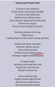 Sukasukaku On Twitter Ya Ujung Aspal Aja Udah Penuh Bangunan Sekarang Semua Udah Hotmix Bukan Aspal Lagi Jadi Udah Gak Ada Ujungnya Lagi