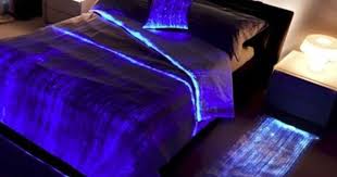 Fiber Optic Bed I Love The Internet Bed Bed Covers Bed Spreads