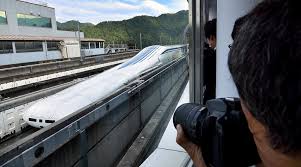 To travel from tokyo to osaka by train, please read the following information. Tokyo To Osaka In An Hour Future Fastest Bullet Train To Create Mega Economic Region Japan Forward
