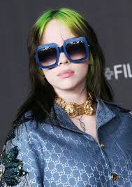 Billie Eilish Mullet The Star Accidentally Burnt Her Hair