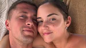 Jacqueline Jossa looks as loved-up as ever with Dan Osborne as she shares  sweet tribute to her husband and 'best friend'