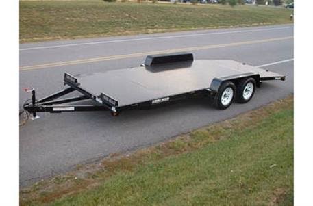 Bri Mar CH18-7 Open Car Carrier Trailer