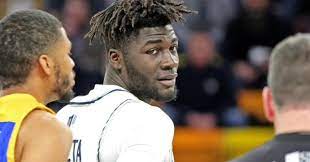 An intriguing long term prospect who has good size and some tools to work with but is kind of heavy footed and doesn't get off the ground well or display a lot of agility. Neemias Queta Could Be Rising Up Nba Draft Boards After Excellent Combine Deseret News