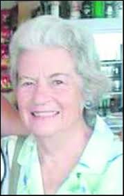 Patricia PARKER Obituary (2016)