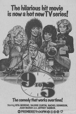 9 to 5 (TV series) - Wikipedia